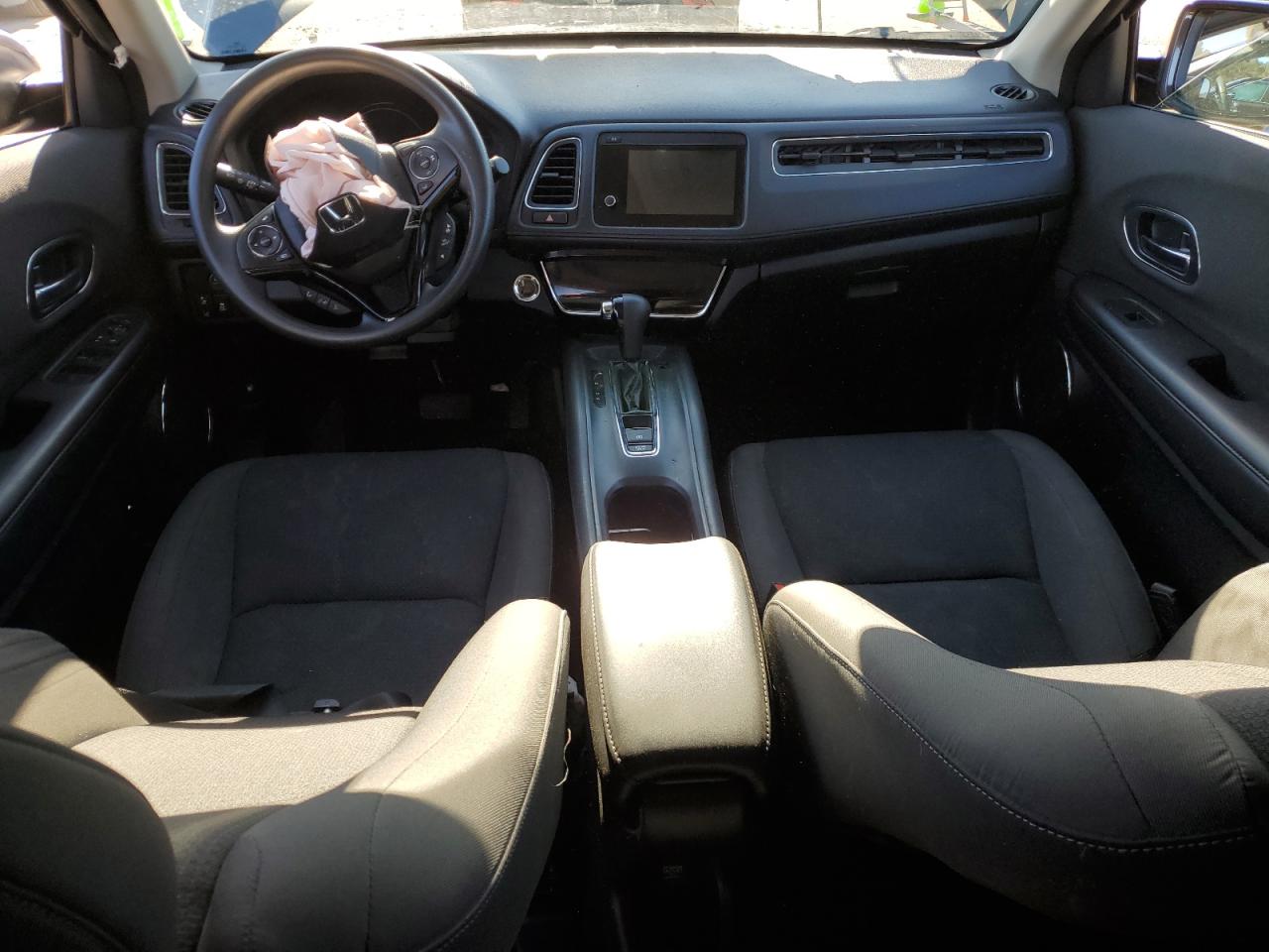 2022 HONDA HR-V EX VIN:3CZRU5H5XNM742817