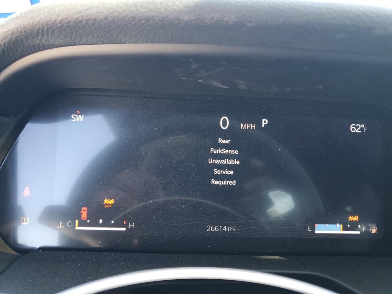 2023 JEEP GRAND CHEROKEE LAREDO VIN:1C4RJGAG5PC648046