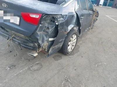 2014 Kia K5 VIN: