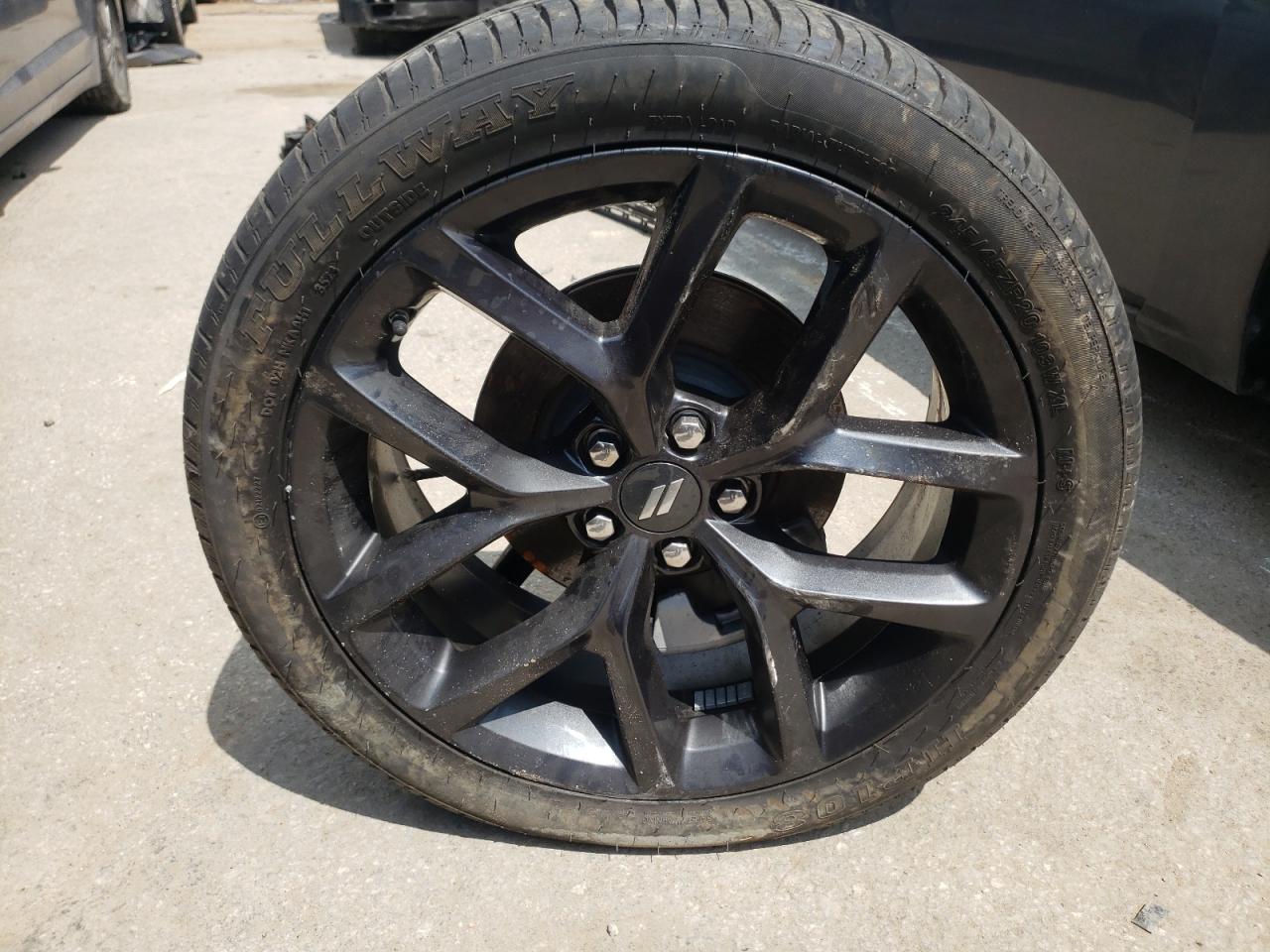 2022 DODGE CHALLENGER SXT VIN:2C3CDZAG7NH117776