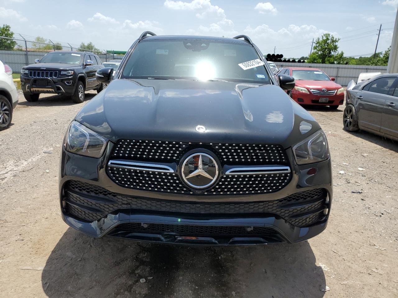 2022 MERCEDES-BENZ GLE 350 VIN:4JGFB4JB6NA578337