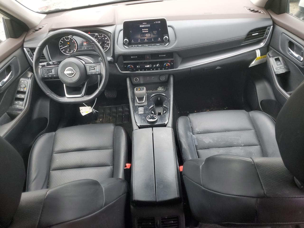 2023 NISSAN ROGUE SV VIN:5N1BT3BB1PC807194