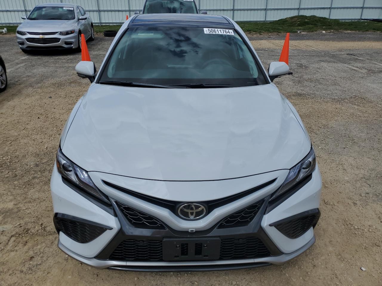 2024 TOYOTA CAMRY TRD VIN:4T1KZ1AK4RU097953