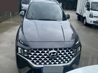 2021 Hyundai Santa FE VIN: