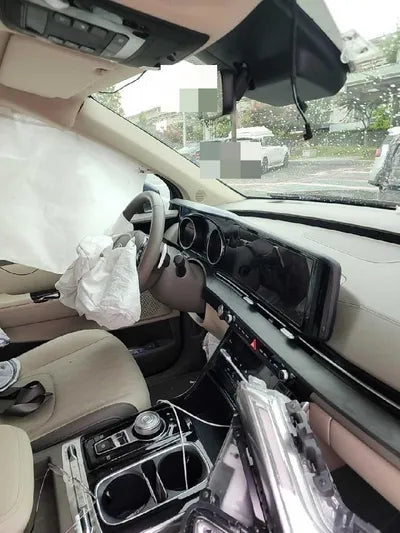 2020 Kia Carnival VIN: