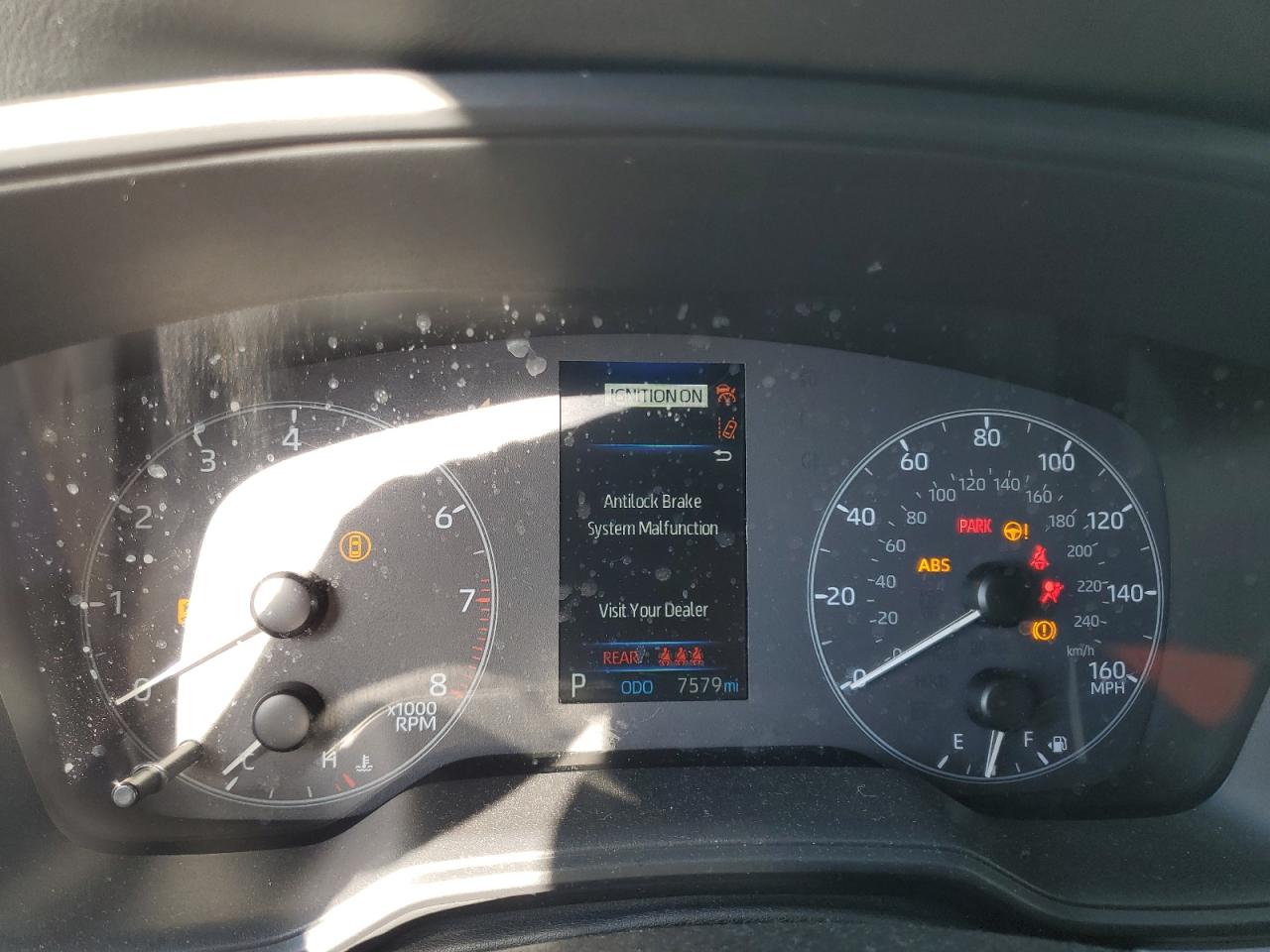 2024 TOYOTA COROLLA SE VIN:5YFS4MCE1RP193404