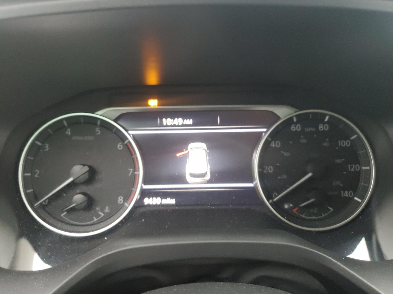 2023 NISSAN ROGUE SV VIN:JN8BT3BA5PW419285