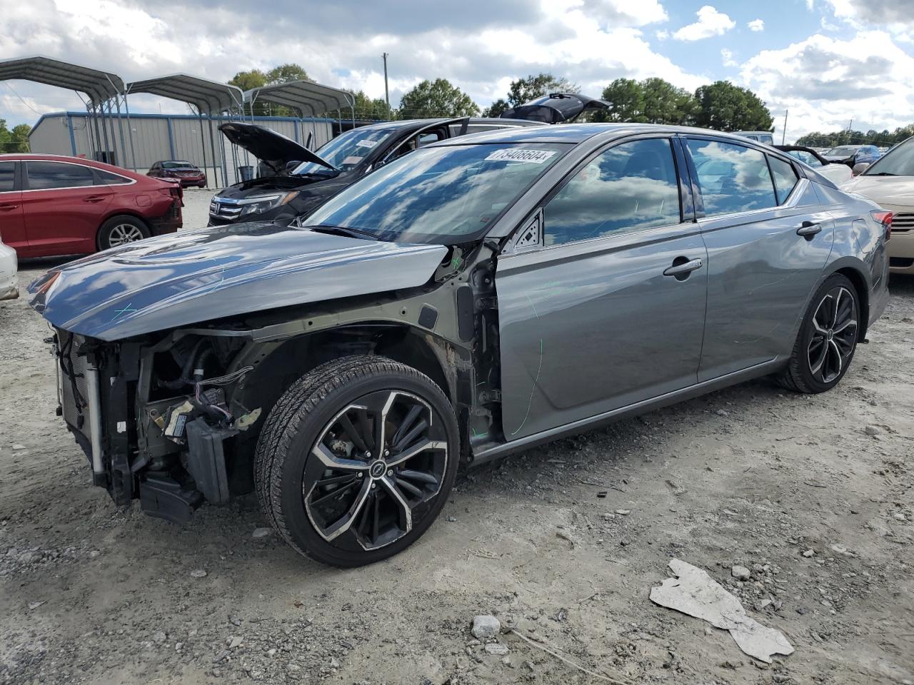 2023 NISSAN ALTIMA SR VIN:1N4BL4CV6PN328766