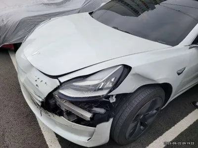 2020 Tesla Model 3 5YJ3E1EA4LF694400 VIN:5YJ3E1EA4LF694400