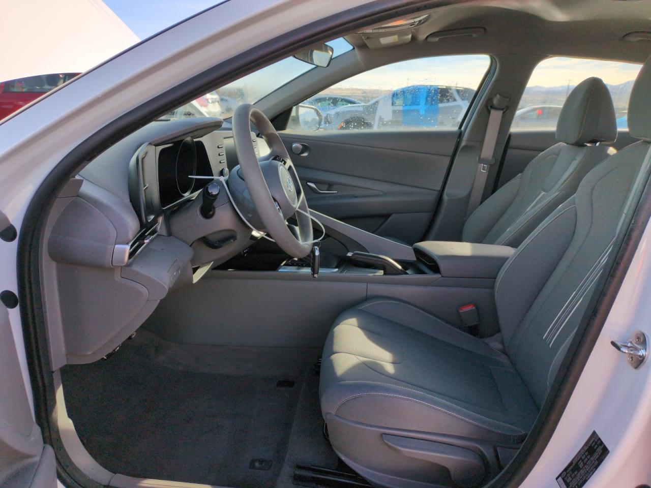 2023 HYUNDAI ELANTRA SEL VIN:5NPLM4AG7PH094380