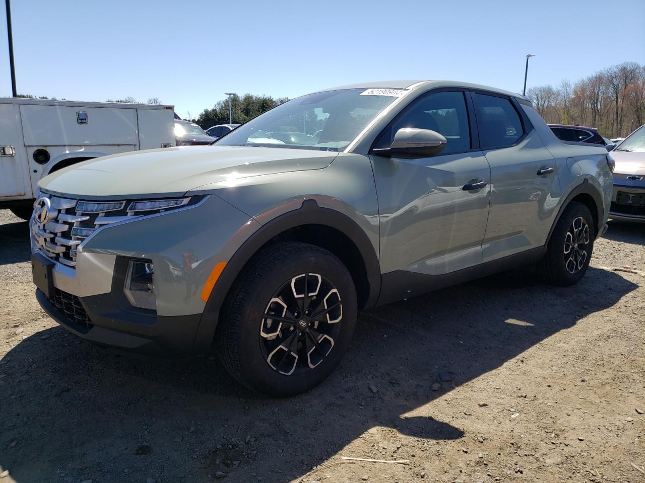 2024 HYUNDAI                     SANTA CRUZ VIN:5NTJBDAE1RH083391