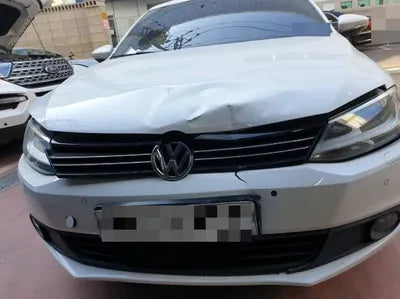 2014 Volkswagen Jetta VIN: