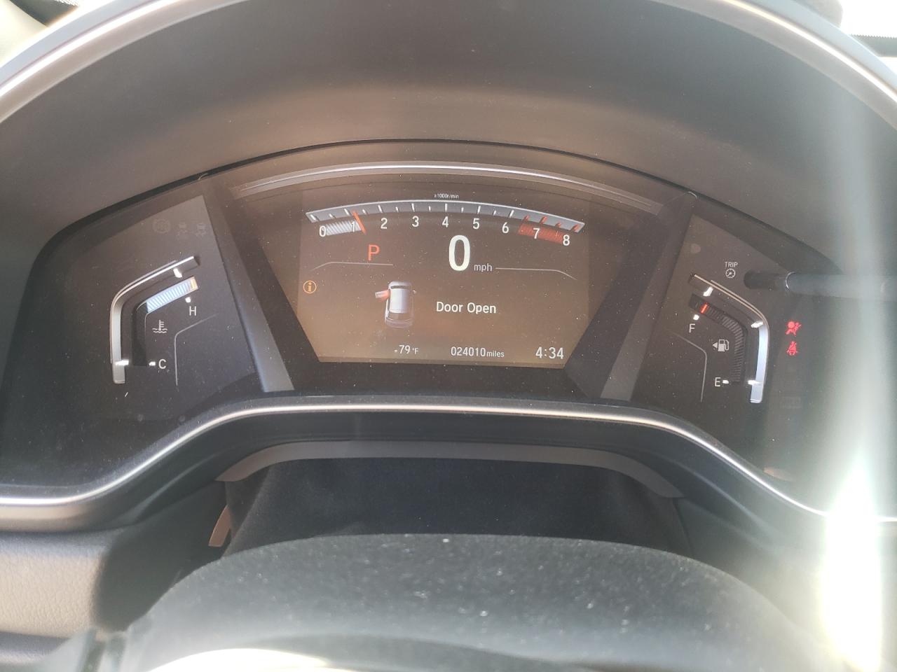 2022 HONDA CR-V EX VIN:7FARW2H59NE020066