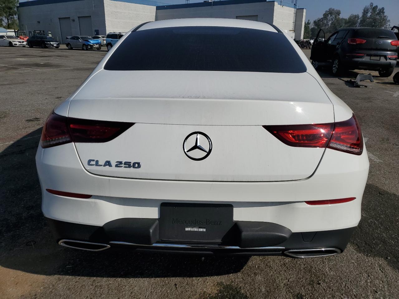 2023 MERCEDES-BENZ CLA 250 VIN:W1K5J4GB2PN384089