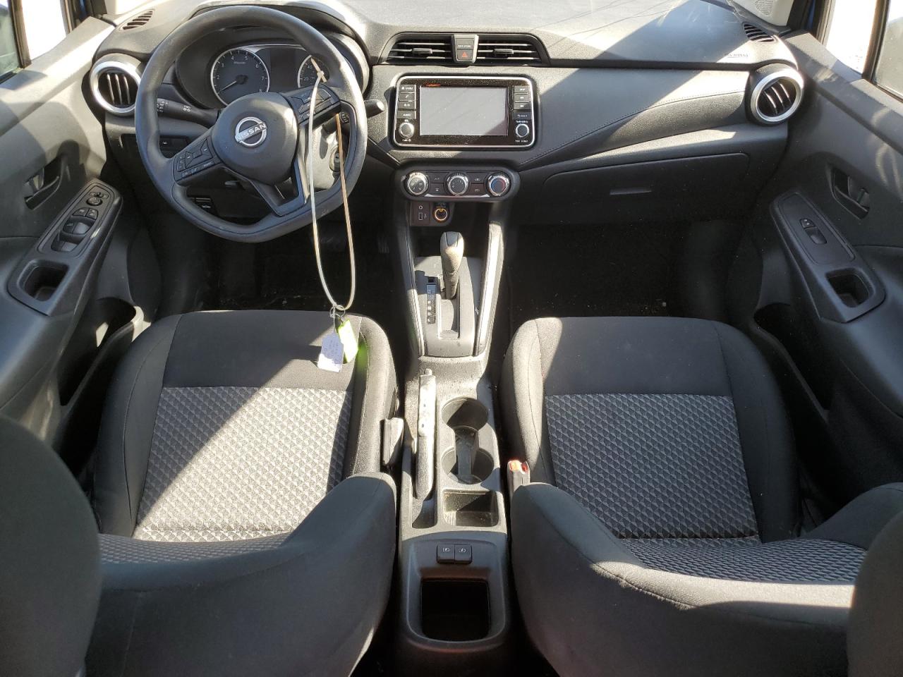 2023 NISSAN VERSA S VIN:3N1CN8DV3PL861479