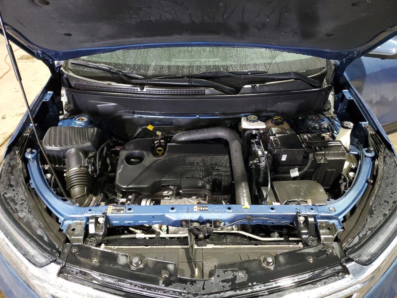 2024 CHEVROLET EQUINOX PREMIERE VIN:3GNAXNEG1RL266783