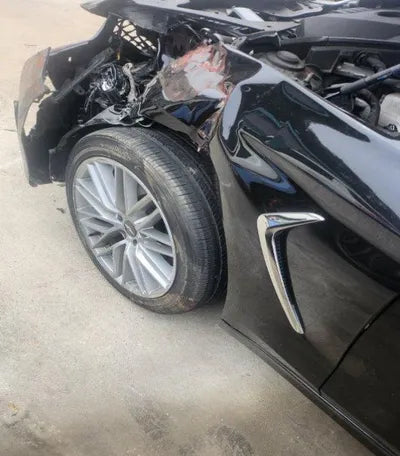 2018 Genesis G70 VIN: