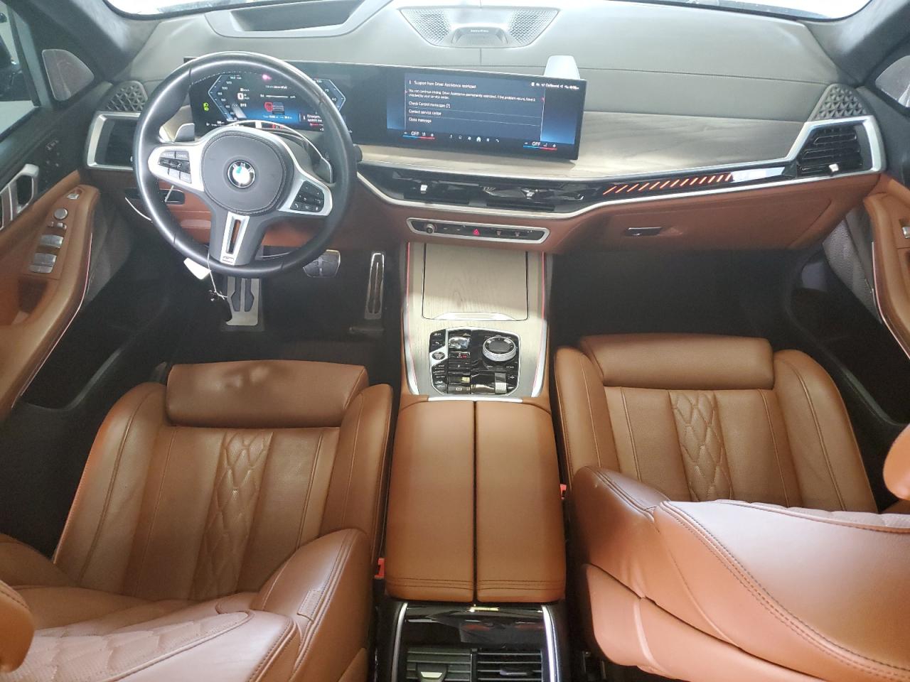 2024 BMW X7 M60I VIN:5UX33EM03R9S99812