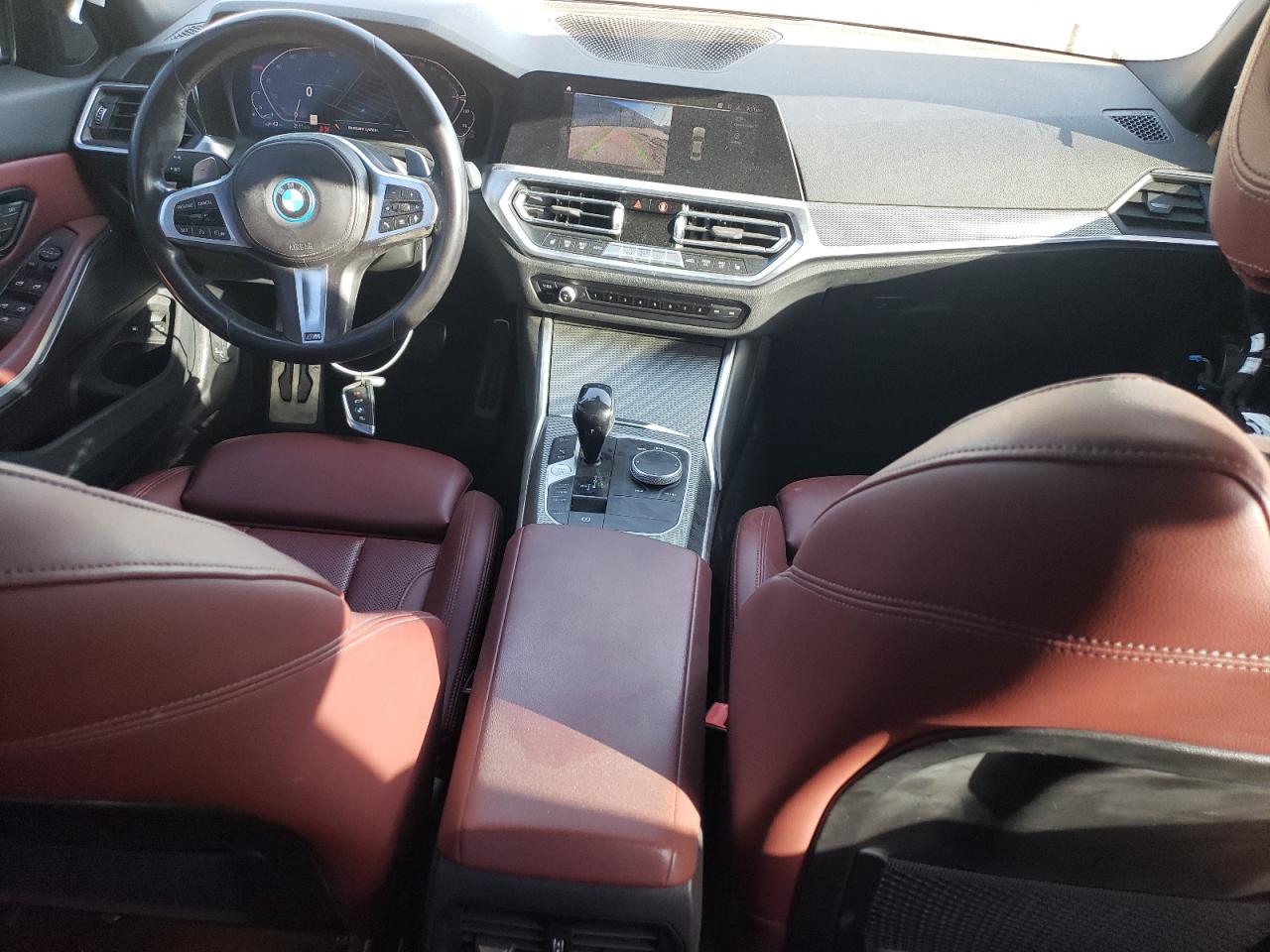 2022 BMW 330E  VIN:3MW5P7J04N8C33074