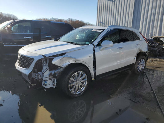 2023 CADILLAC XT4 LUXURY VIN:1GYFZBR42PF103438