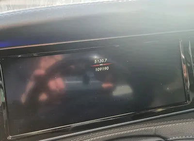 2015 Mercedes-Benz S 350 WDDUF3DB7FA189526 VIN:WDDUF3DB7FA189526