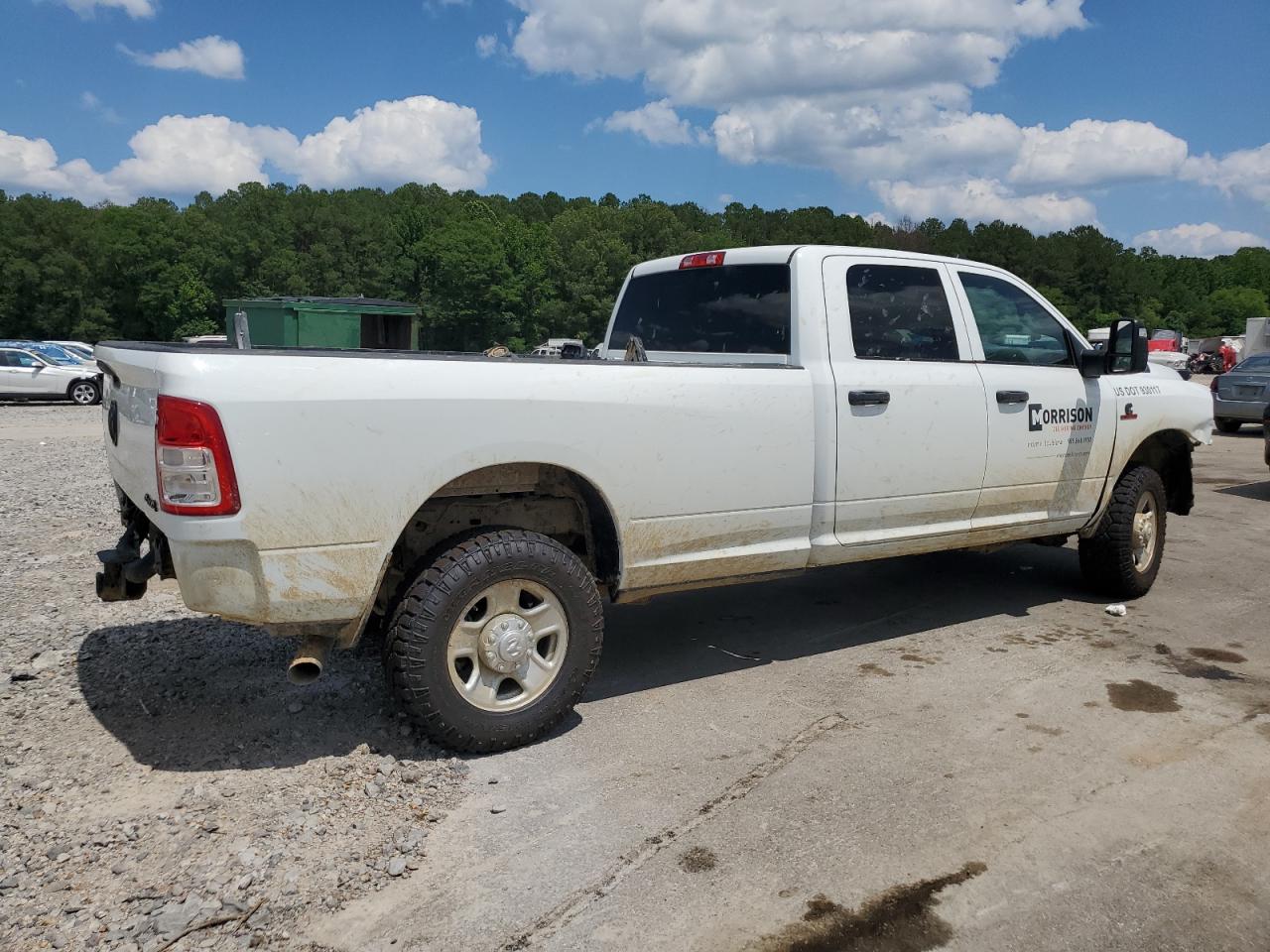 2023 RAM 2500 TRADESMAN VIN:3C6UR5HL1PG539582