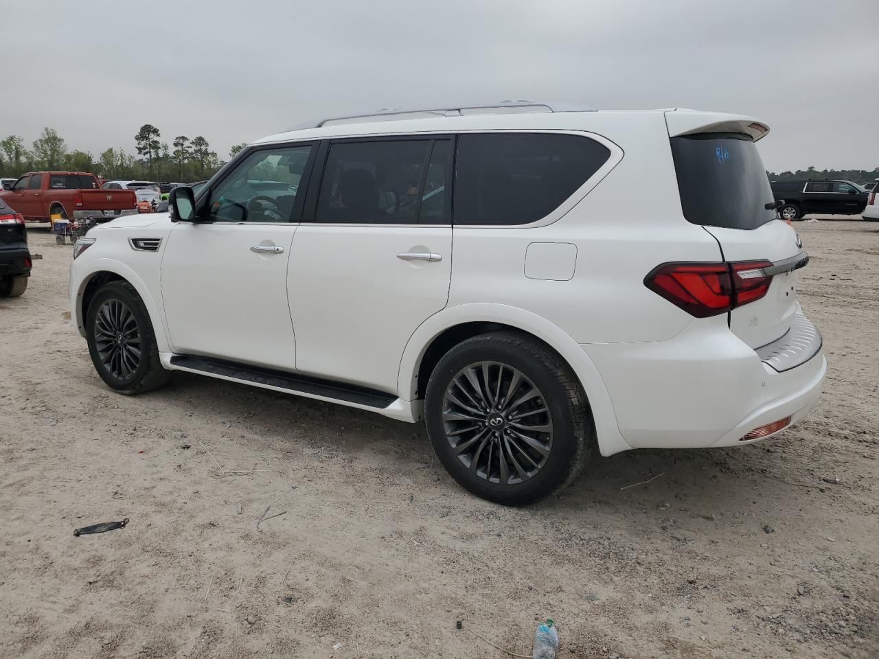 2023 INFINITI QX80 LUXE VIN:JN8AZ2AF0P9755457