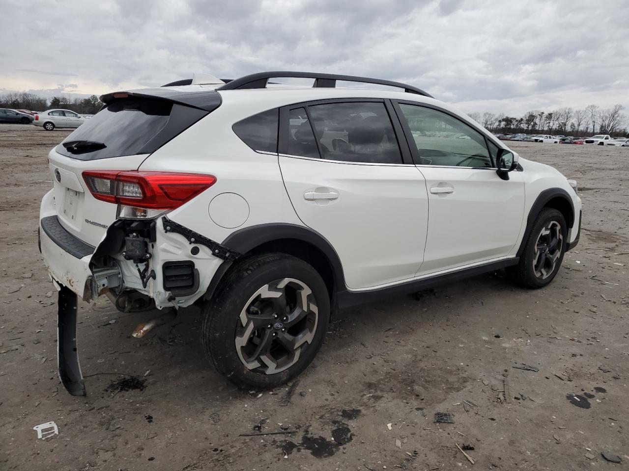 2023 SUBARU CROSSTREK LIMITED VIN:JF2GTHMC7PH227949