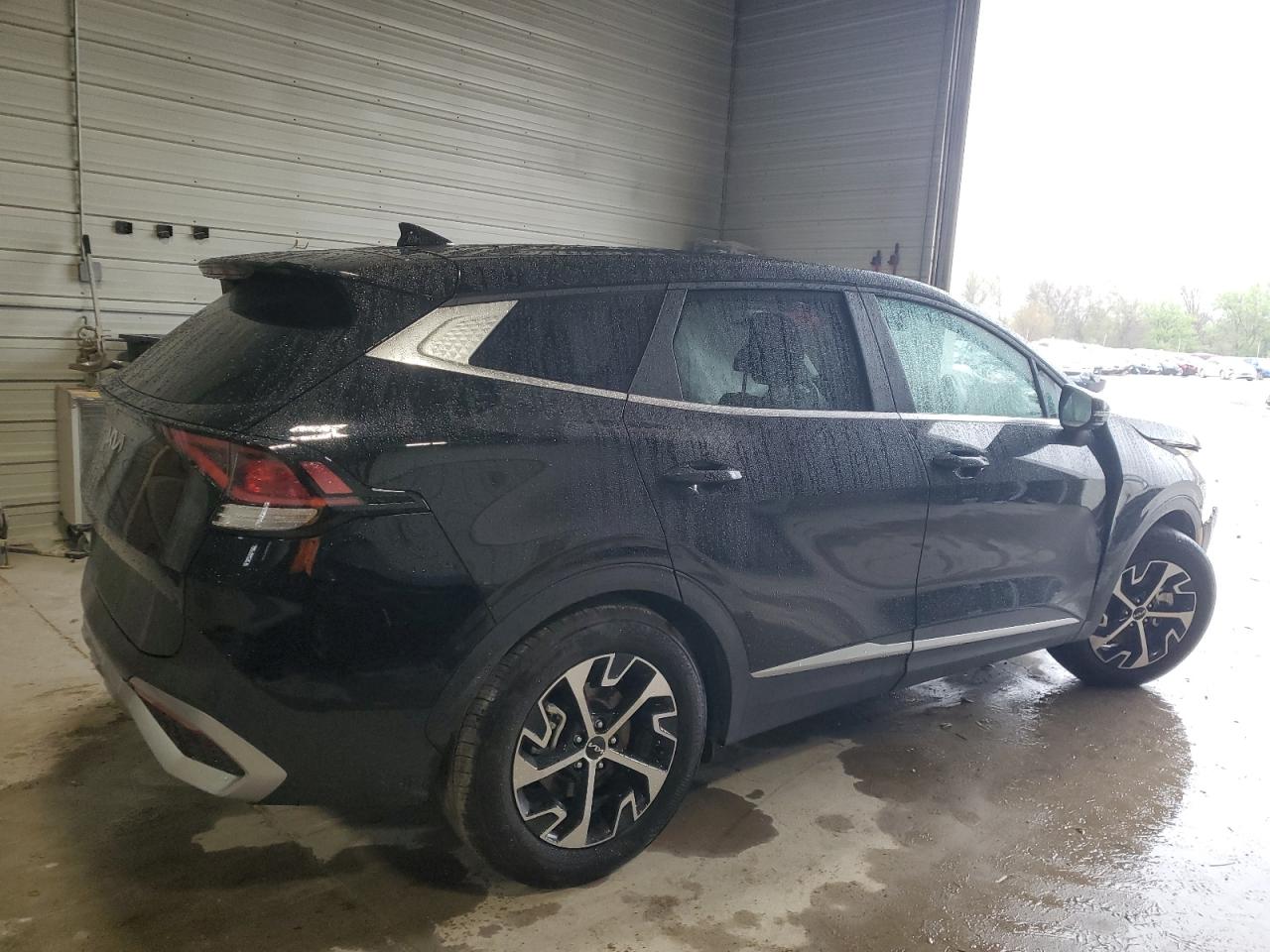 2023 KIA SPORTAGE EX VIN:5XYK33AF9PG072095
