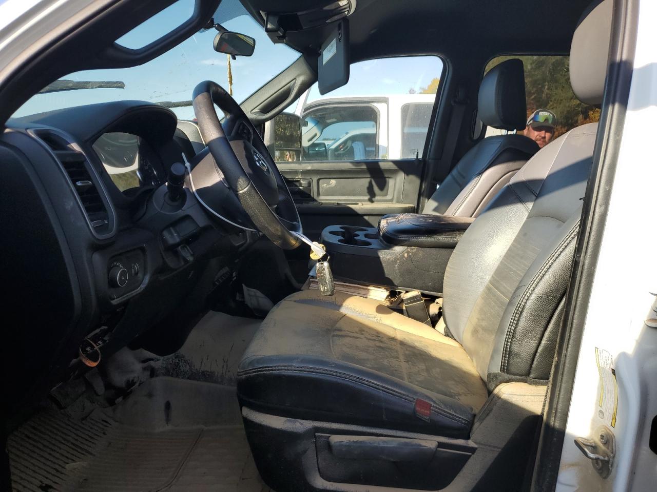 2024 RAM 3500 TRADESMAN VIN:3C63R3GJ6RG242519