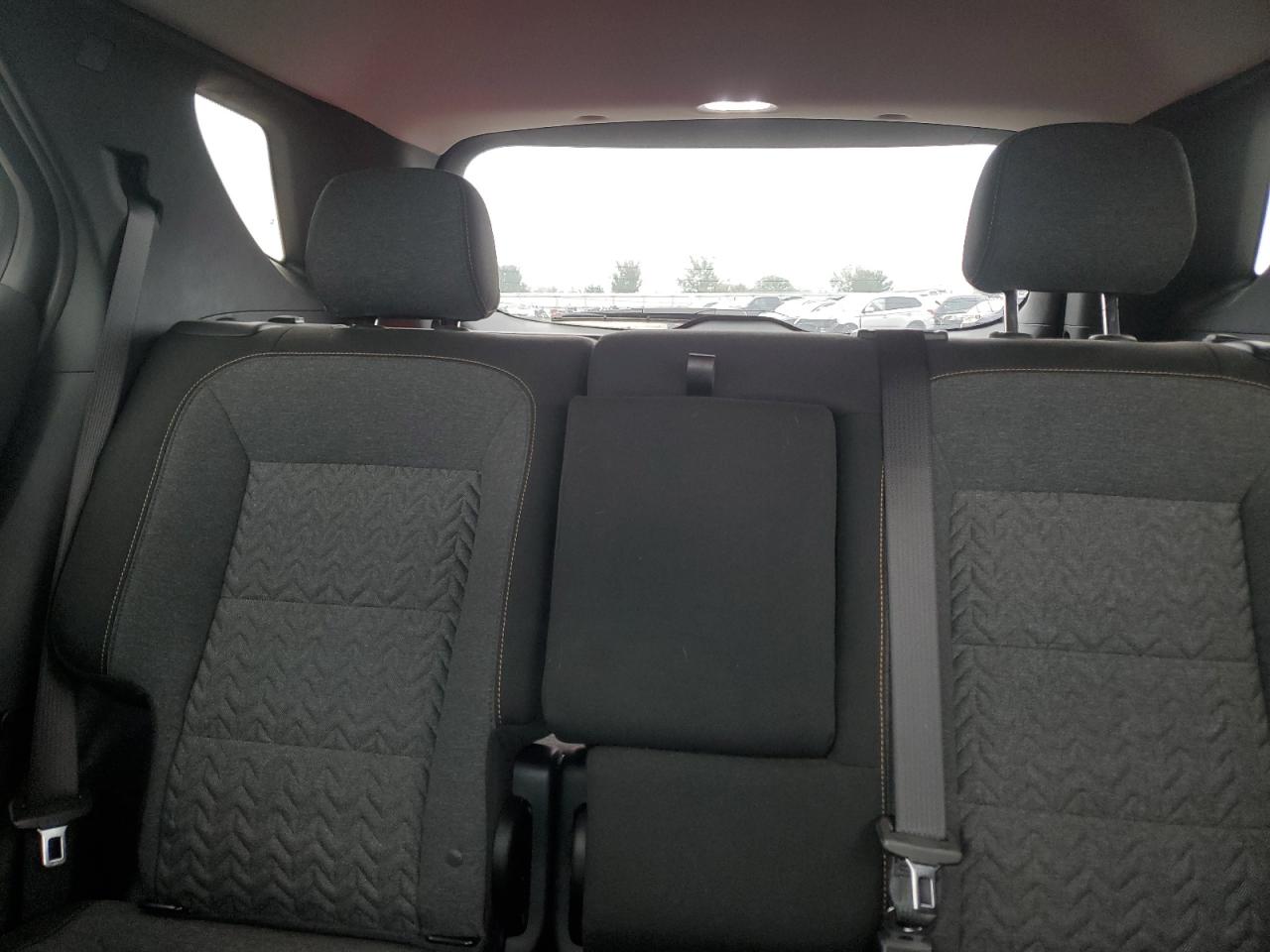 2023 CHEVROLET EQUINOX LT VIN:3GNAXKEG2PS137937