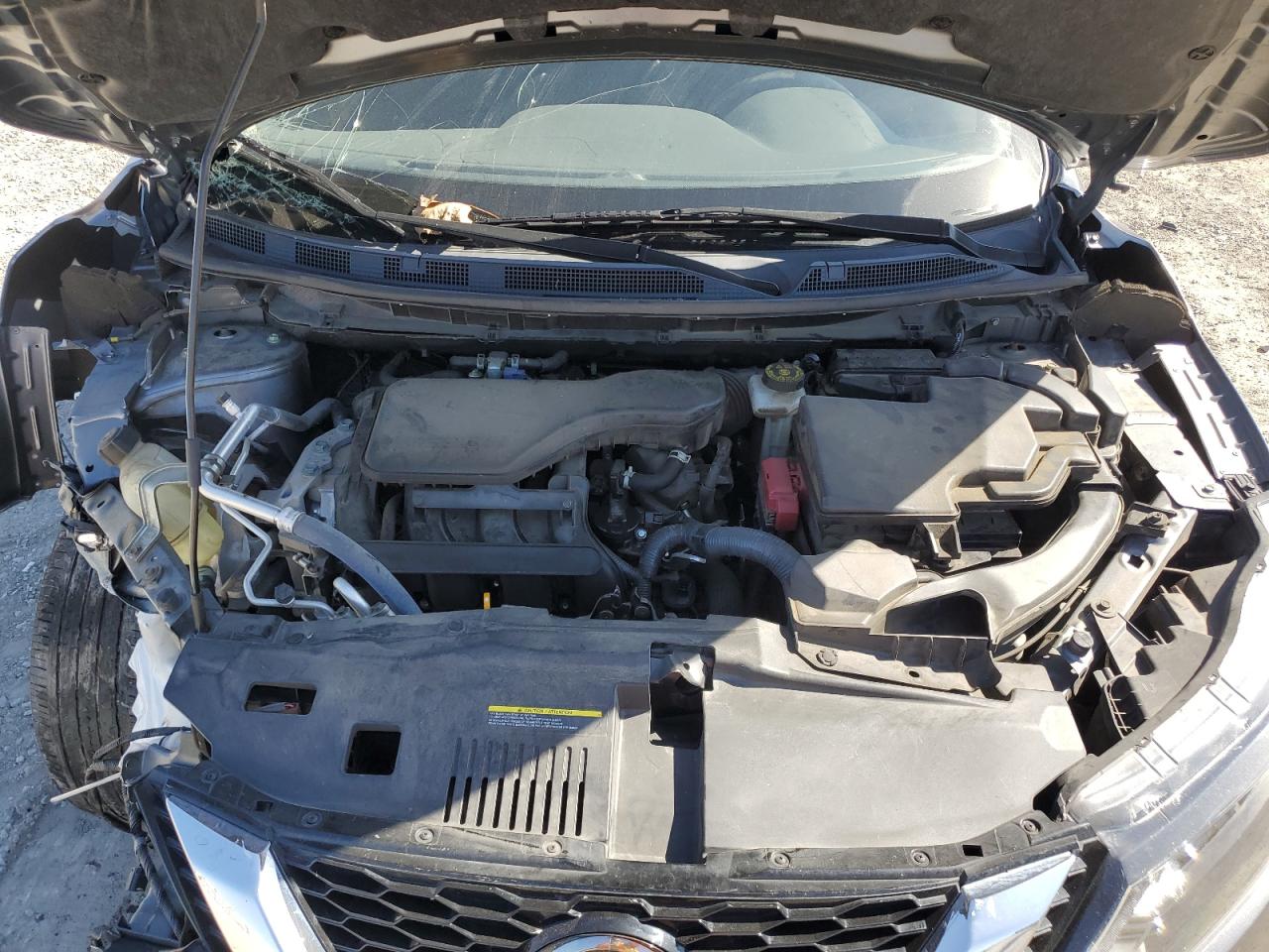 2022 NISSAN ROGUE SPORT S VIN:JN1BJ1AV7NW581963