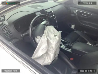 2016 Nissan Altima 1N4AL3APXHC107484 VIN:1N4AL3APXHC107484