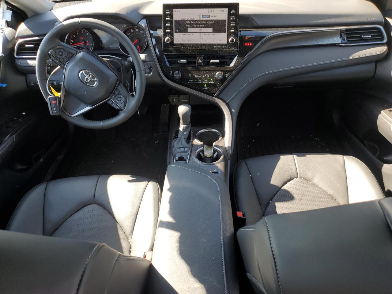 2023 TOYOTA CAMRY XSE VIN:4T1K61AK1PU739079