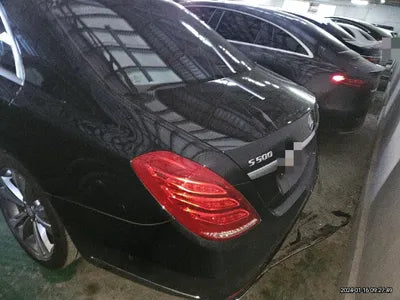 2016 Mercedes-Benz S 500 WDDUG8FB4GA273120 VIN:WDDUG8FB4GA273120