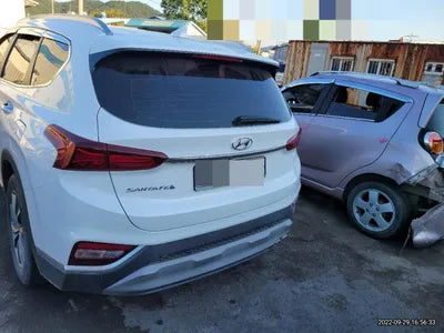 2020 Hyundai Santa FE KMHS281BBLU295510 VIN:KMHS281BBLU295510