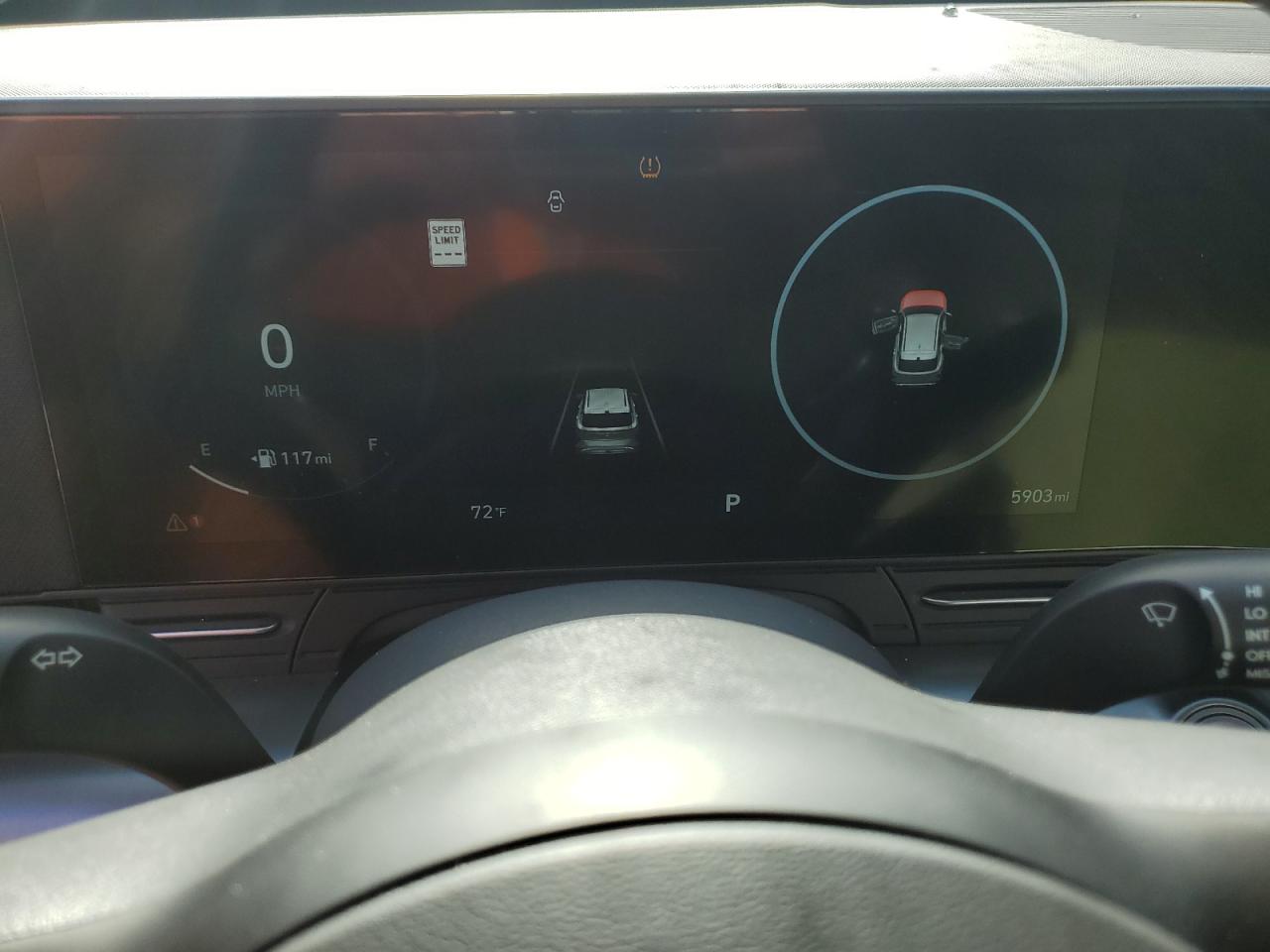 2024 HYUNDAI KONA SEL VIN:KM8HC3AB7RU144979