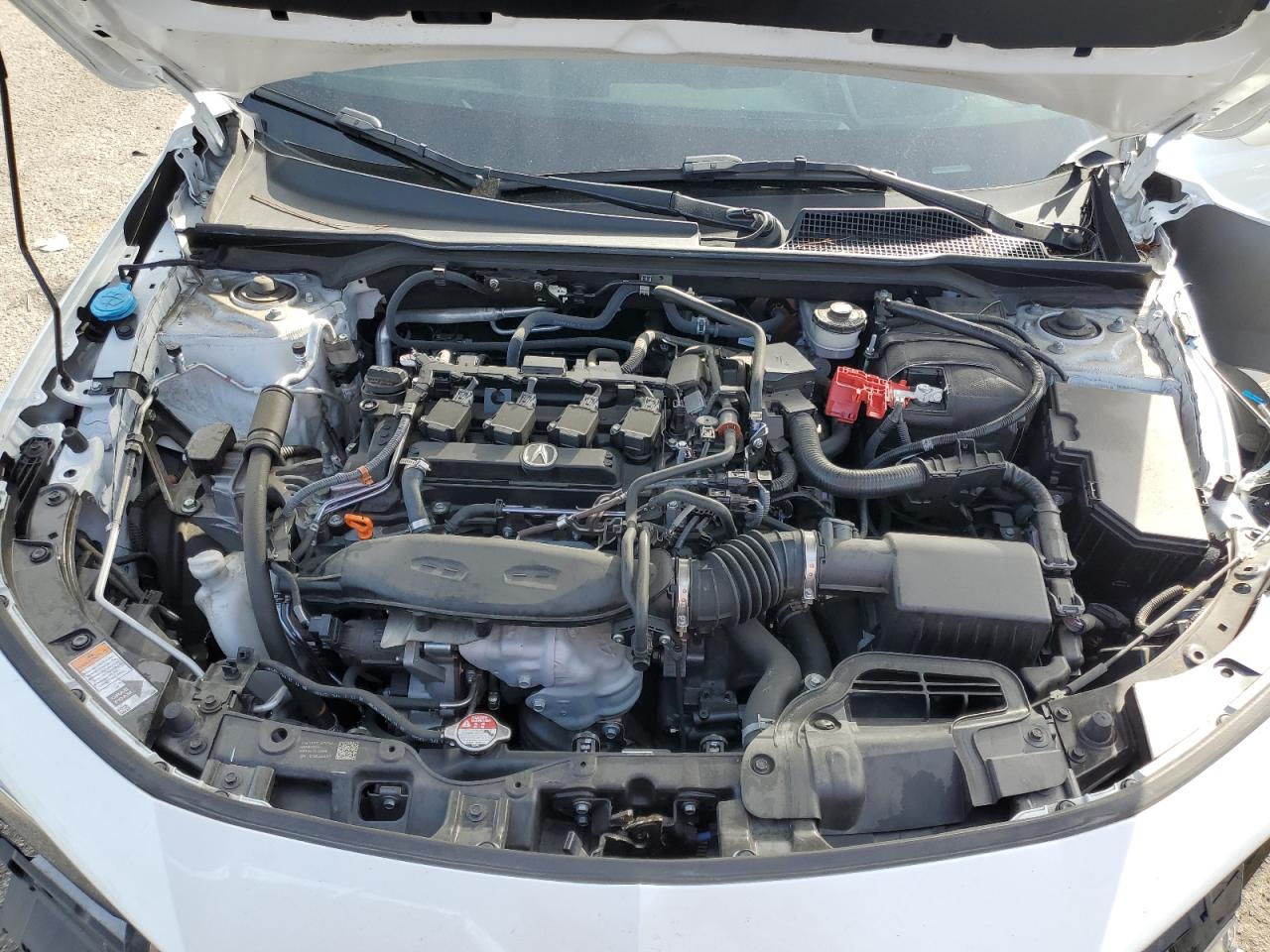 2024 ACURA INTEGRA A-SPEC TECH VIN:19UDE4G76RA005175