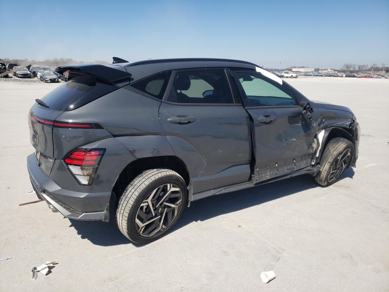 2024 HYUNDAI KONA N LINE VIN:KM8HACA31RU036064