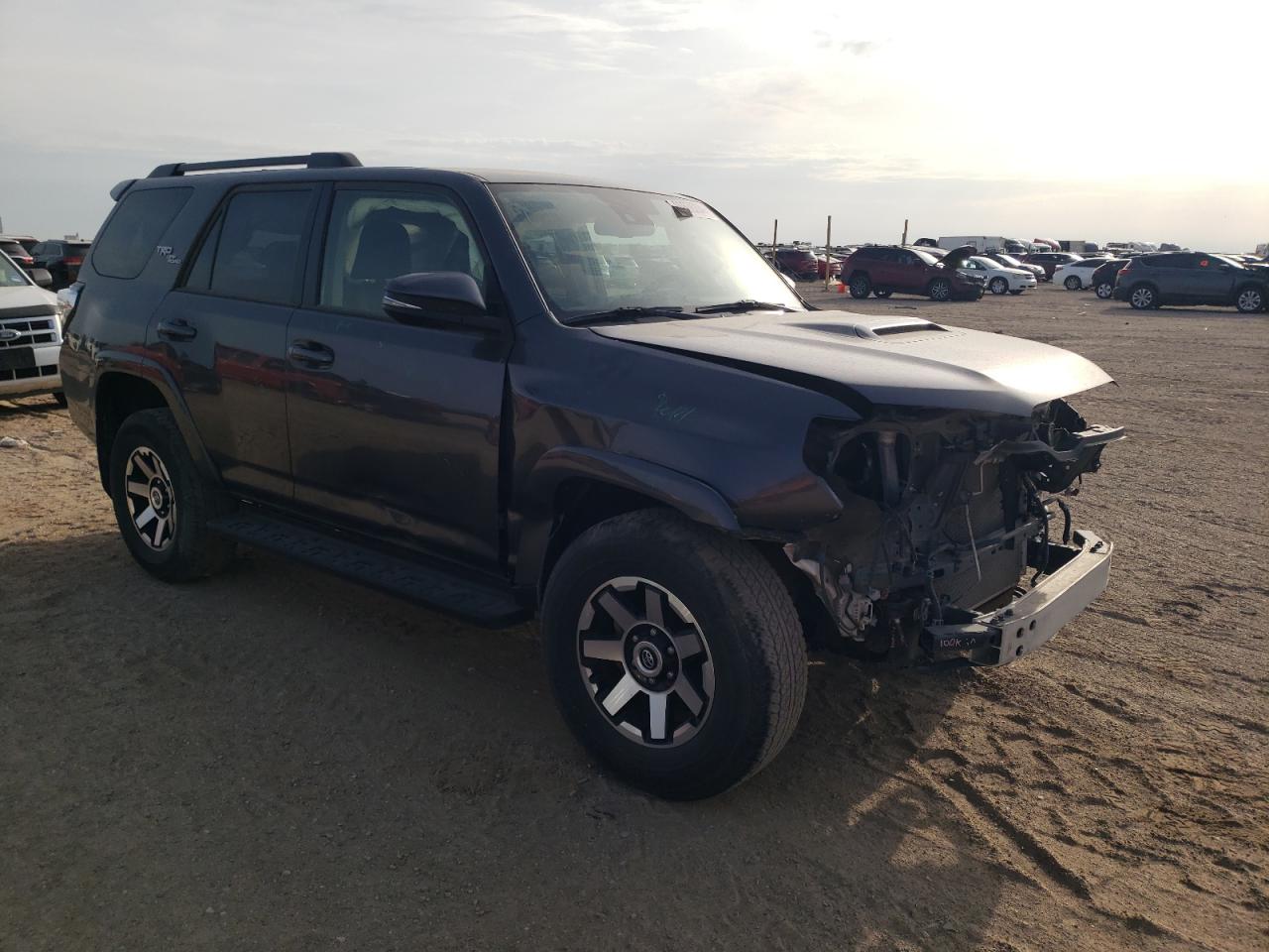 2023 TOYOTA 4RUNNER SE VIN:JTERU5JR6P6131491