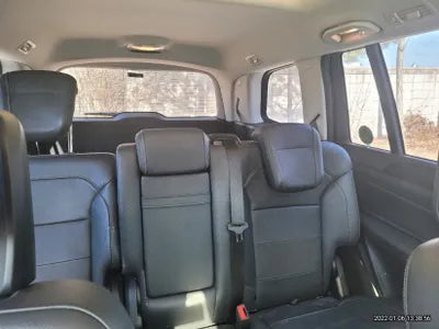 2016 Mercedes-Benz GLS 350 WDCDF2EE9HA829343 VIN:WDCDF2EE9HA829343