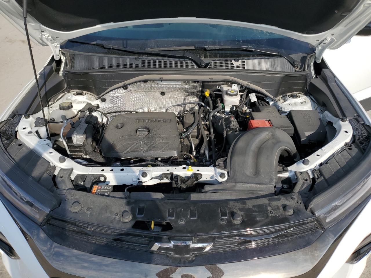 2023 CHEVROLET TRAILBLAZER RS VIN:KL79MUSL9PB212174