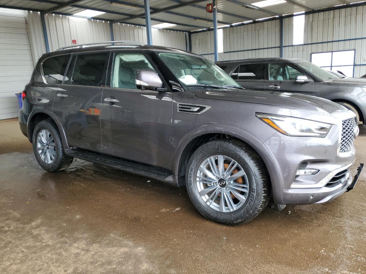 2024 INFINITI QX80 LUXE VIN:JN8AZ2AE1R9327777