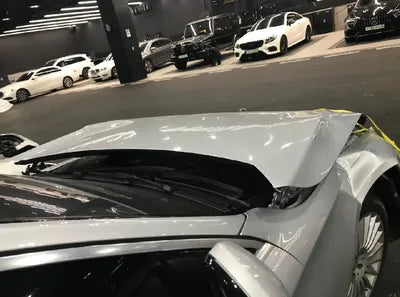 2017 Mercedes-Benz S 350 WDDUG3DB3HA319401 VIN:WDDUG3DB3HA319401