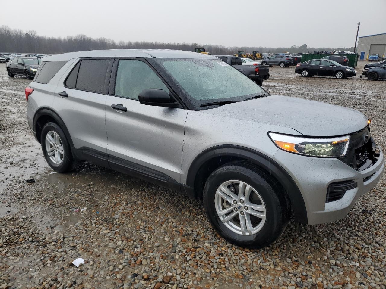 2023 FORD EXPLORER  VIN:1FMSK7BH7PGA99198