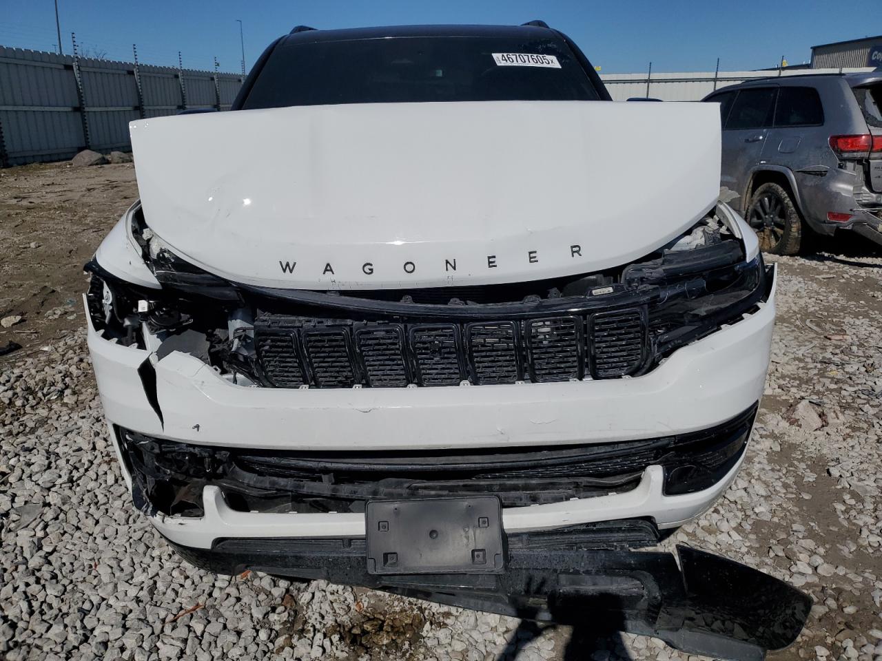 2023 JEEP WAGONEER L SERIES II VIN:1C4SJSBP4PS563742