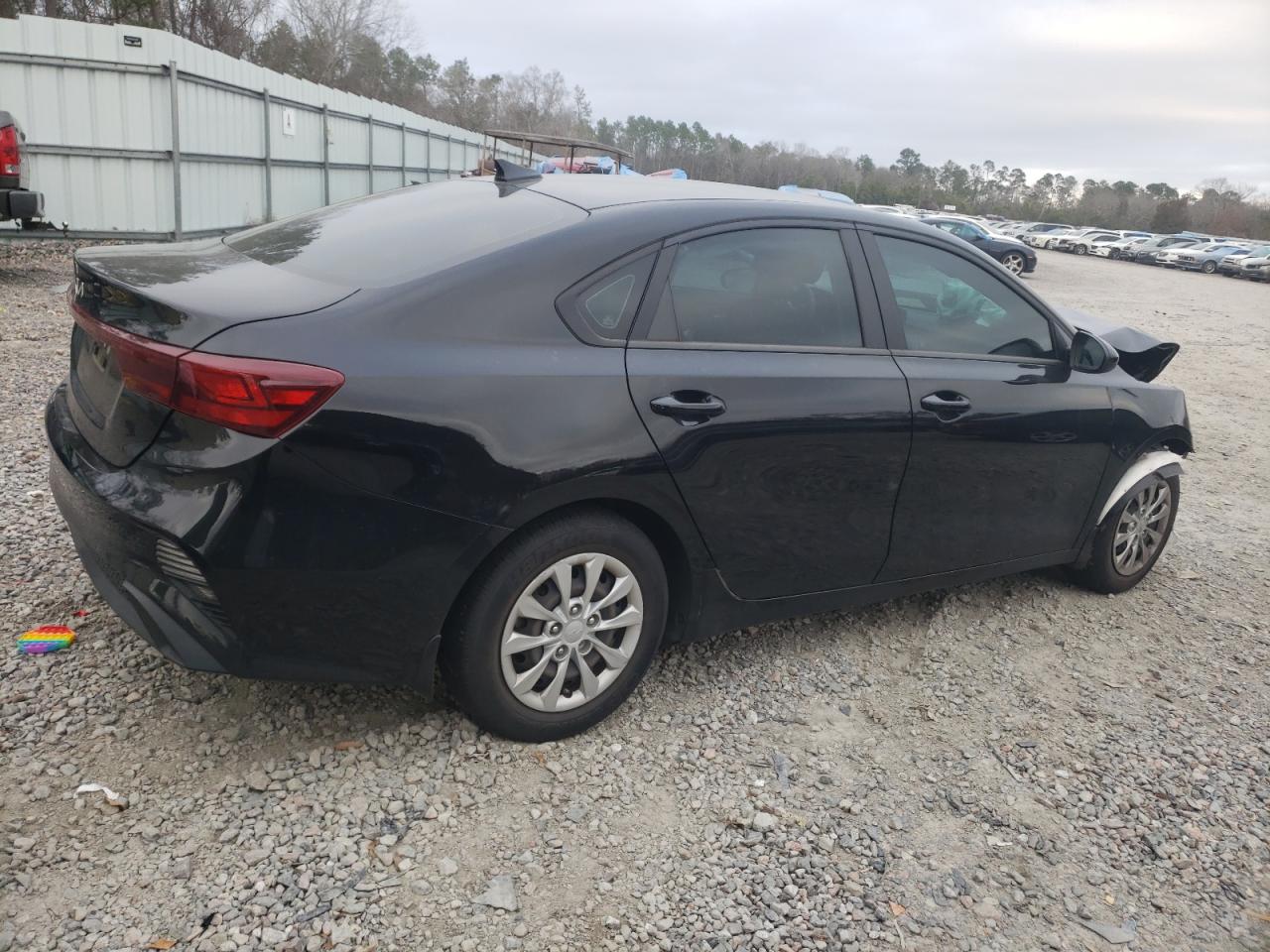2022 KIA FORTE FE VIN:3KPF24AD9NE445414
