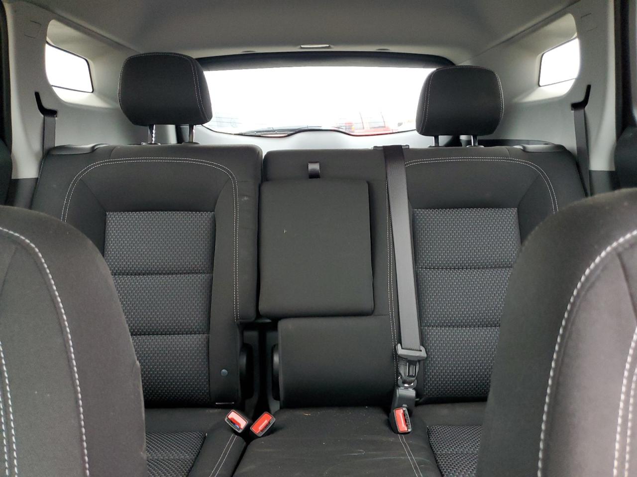 2022 GMC TERRAIN SLE VIN:3GKALMEV9NL238614