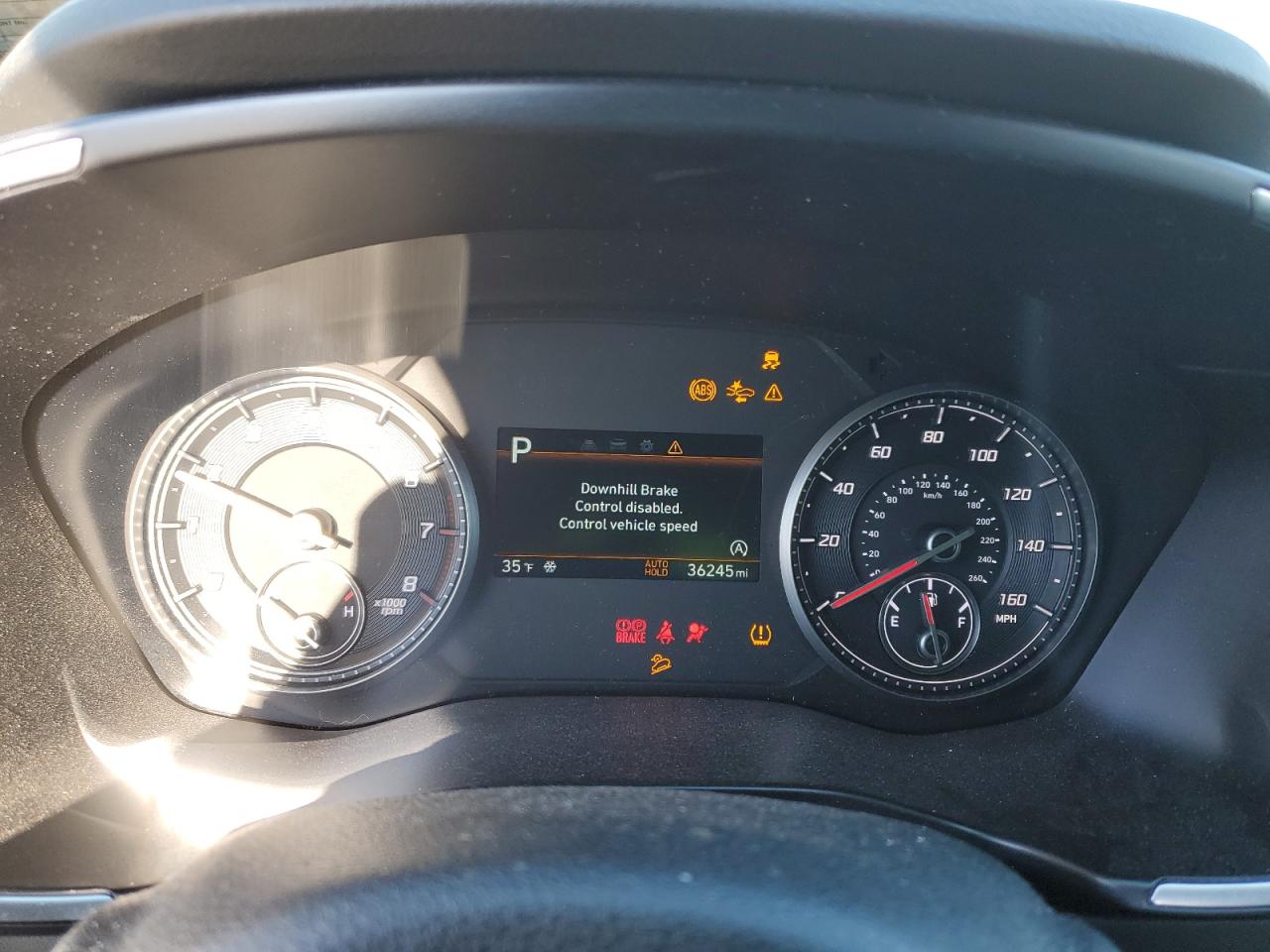 2022 HYUNDAI SANTA FE SEL VIN:5NMS2DAJ5NH479489