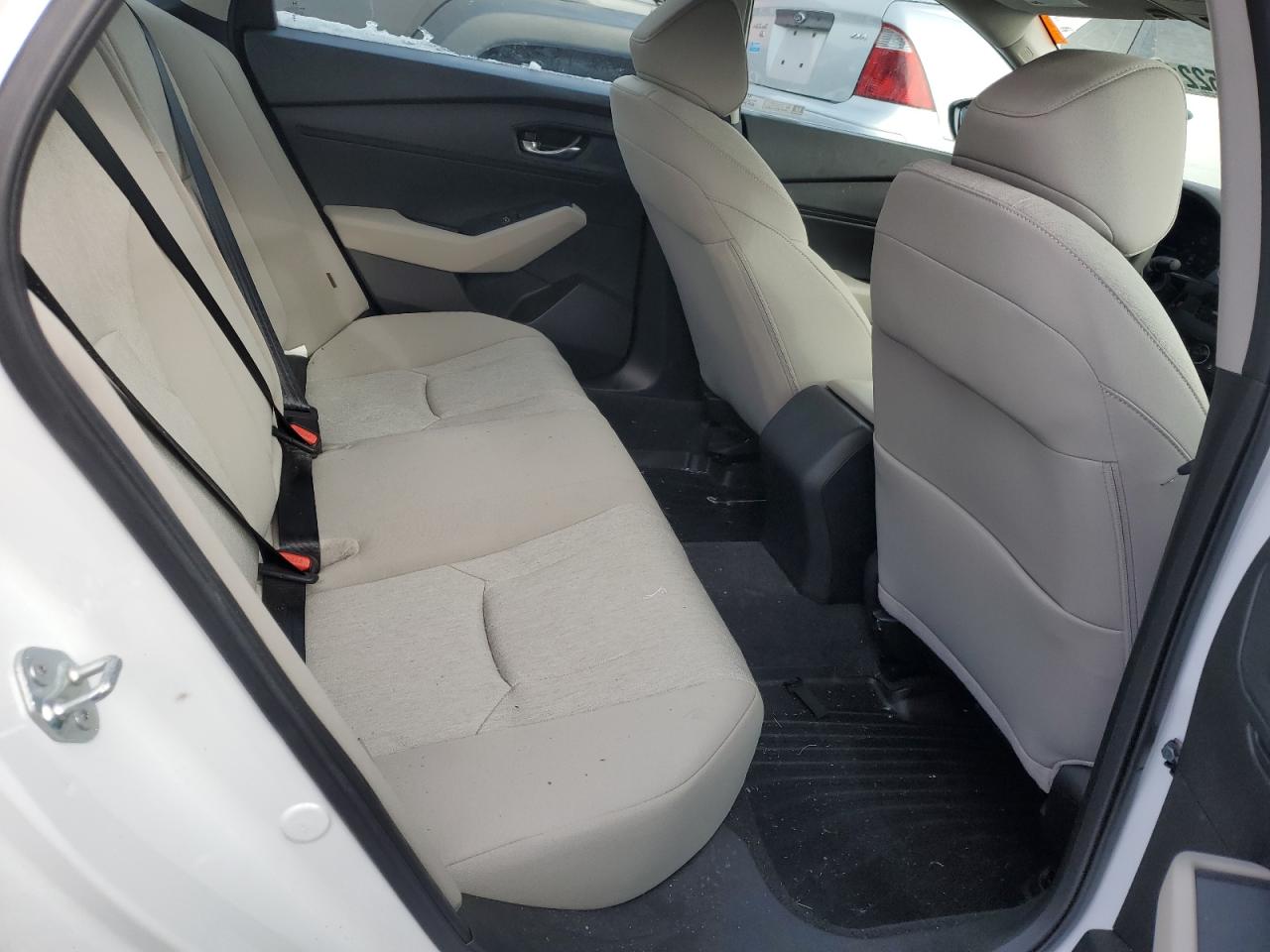 2023 HONDA ACCORD EX VIN:5XYZT3LB1FG281922